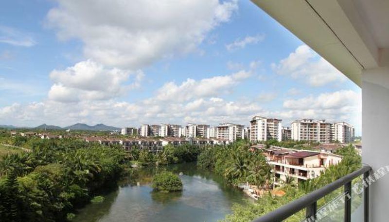 Camera con vista mare - Qionghai) Baya holiday apartment (qianzhouwan store
