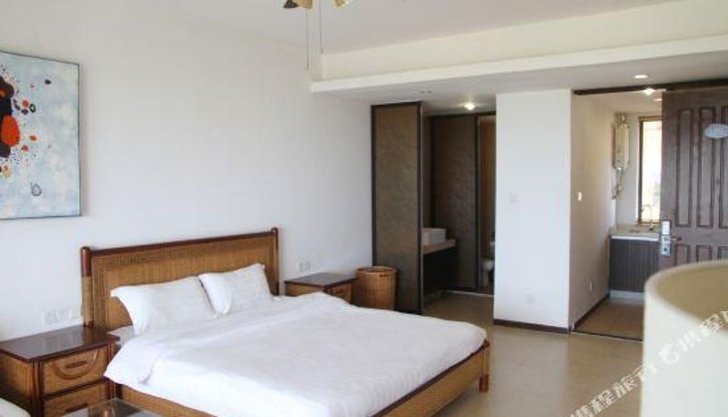 Camera - Qionghai) Baya holiday apartment (qianzhouwan store