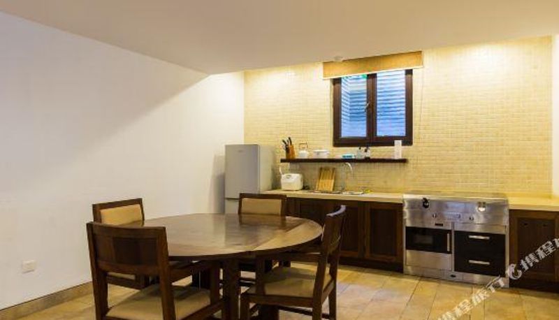 Business room - Qionghai Villa Beautiful Holiday Villa (Boao Asia Bay Shop)