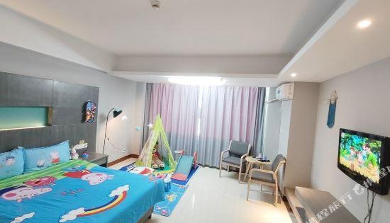 Pokój typu family - Boyaxuan Wisdom Hotel