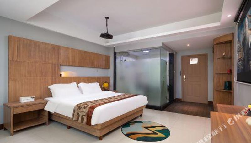 Zimmer - Boyaxuan Wisdom Hotel