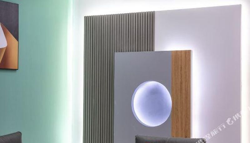 Recepcja - Airi Holiday Hotel