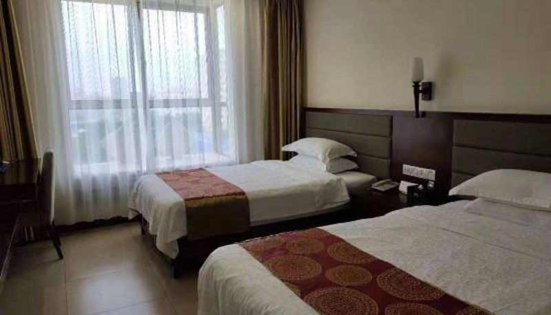 Vista interna - Dongfang Tanggula Hotel (High-speed Railway Station)