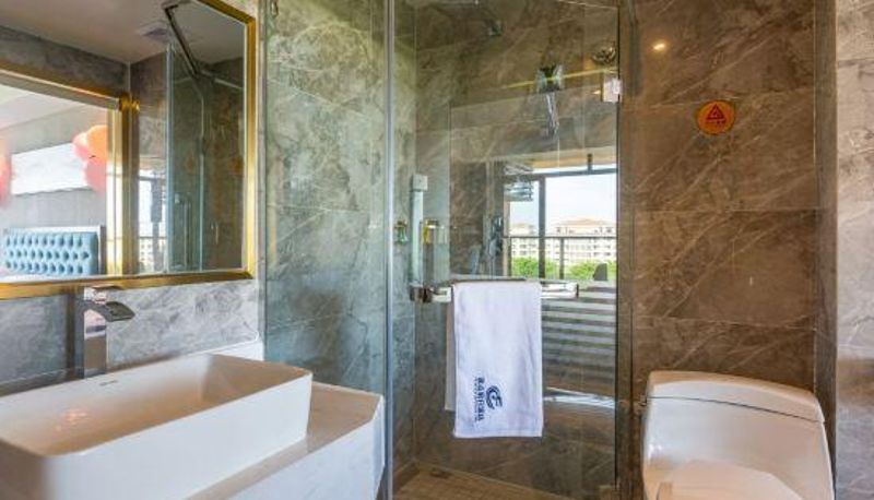 Camera con vista mare - Feidian Holiday Hotel