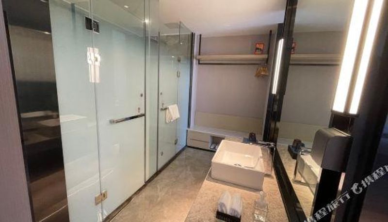 Zimmer - Echarm Hotel (Changjiang Shilu store)