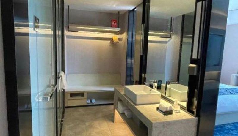 Zimmer - Echarm Hotel (Changjiang Shilu store)