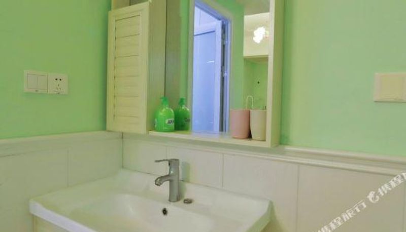 Pokój - Qionghai Wanziqianhong Serviced Apartment