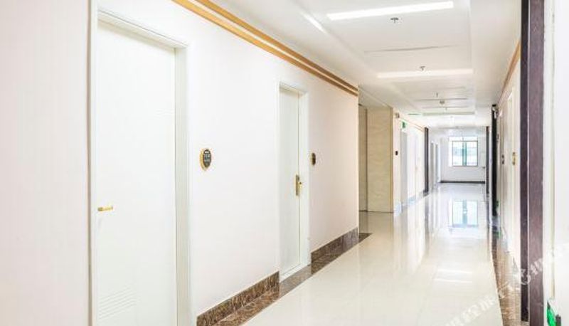 Recepcja - ChangJiang JingHui hotel
