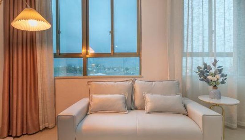 Pokój z widokiem na góry - ChangJiang JingHui hotel
