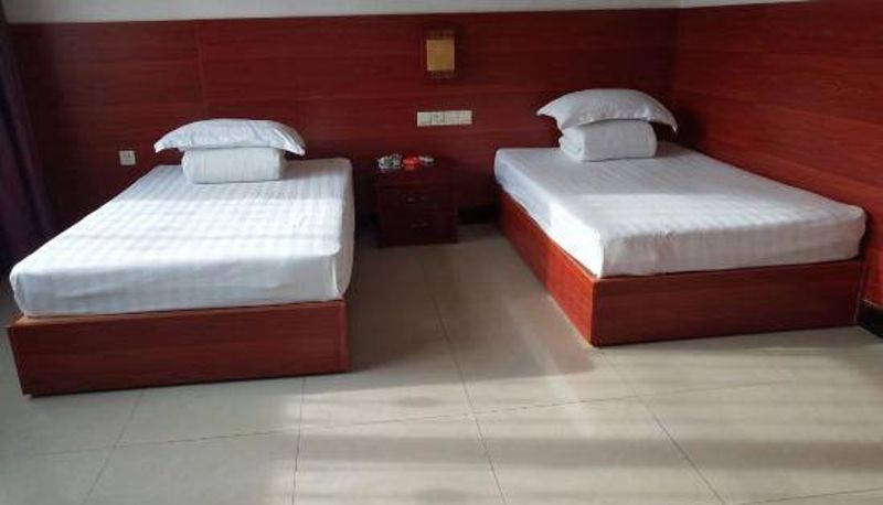 Zimmer - Danzhou Xincheng Hotel