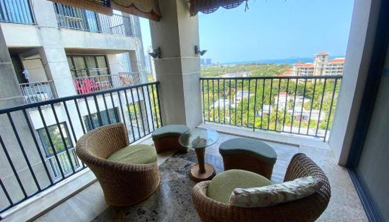 Pokój typu business - Sanya Banshan Peninsula Youshan Meidi Pool Bangya Villa