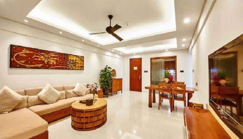 Interior view - Muyu Resort Hotel