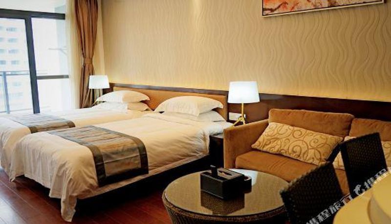 Room with sea view - Muyu Resort Hotel