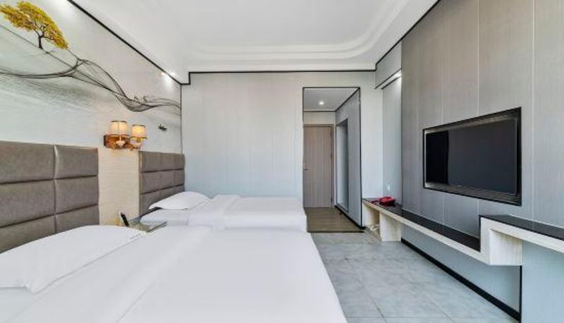 Pokój - BoYa Hotel