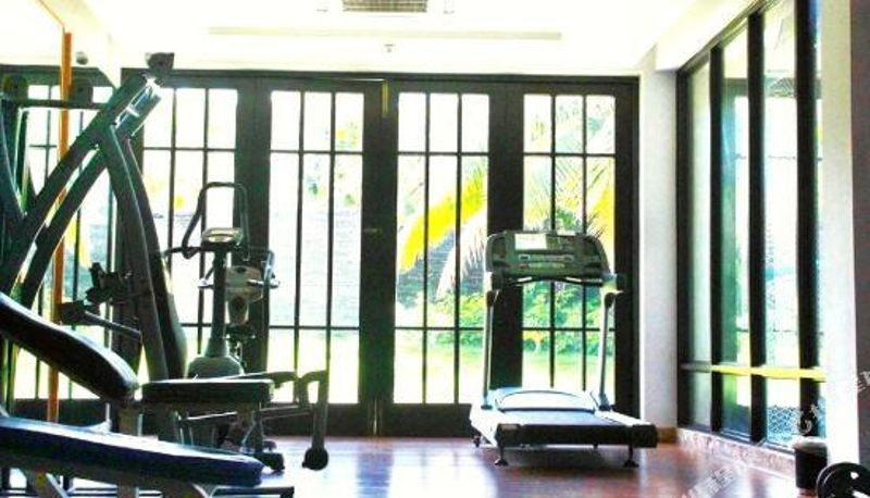 Area benessere e fitness - Bokeyue Club Holiday Villa