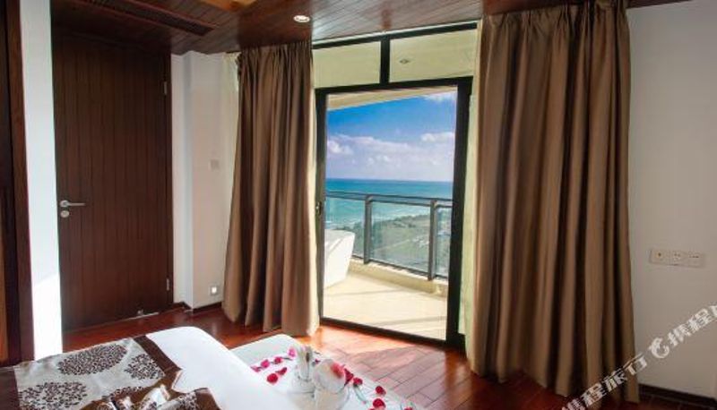 Room with sea view - Bo’ao Asia Bay Yiyuan Resort Hotel