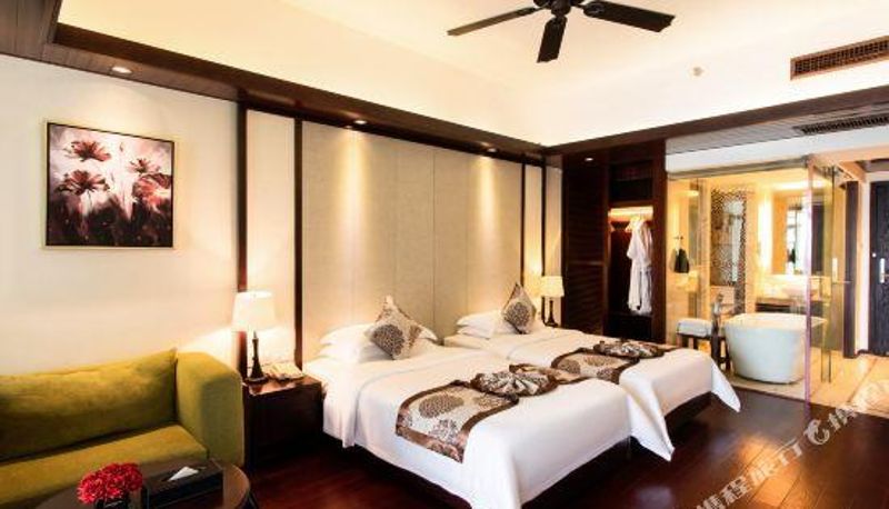 Room with sea view - Bo’ao Asia Bay Yiyuan Resort Hotel