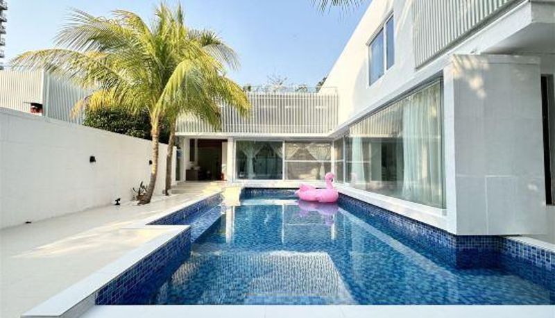 Pokój typu business - Sanya Banshan Peninsula Meituju Slide Theme Holiday Villa Travel Rent