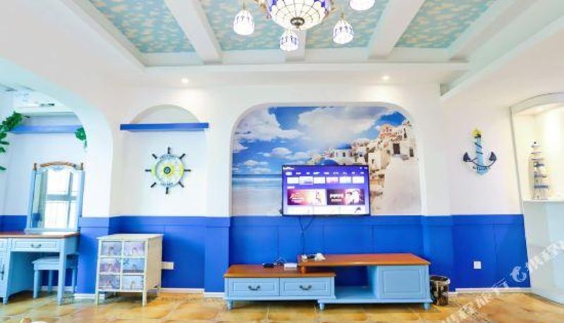 Habitación - wanziqianhong theme hotel