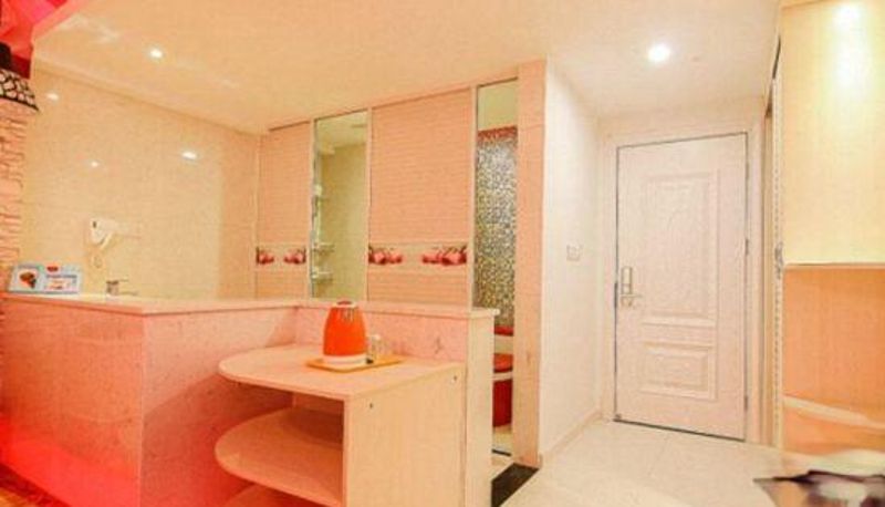 Habitación - wanziqianhong theme hotel