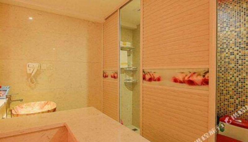 Habitación - wanziqianhong theme hotel