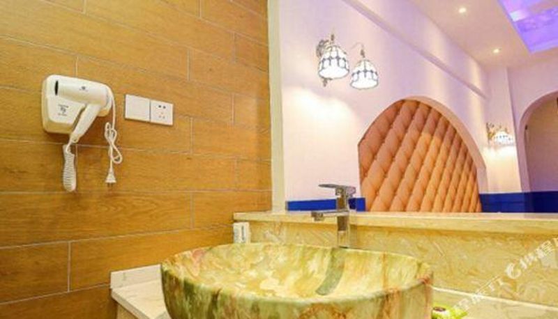 Habitación - wanziqianhong theme hotel