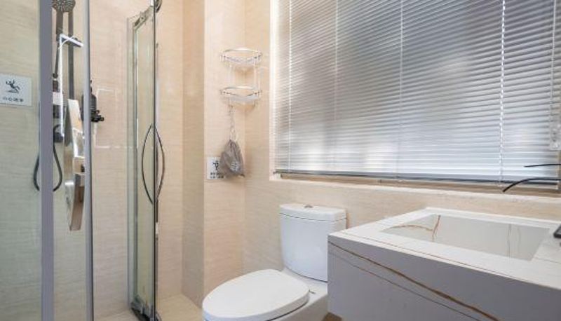 Pokój typu business - Qionghai wants to have a courtyard villa