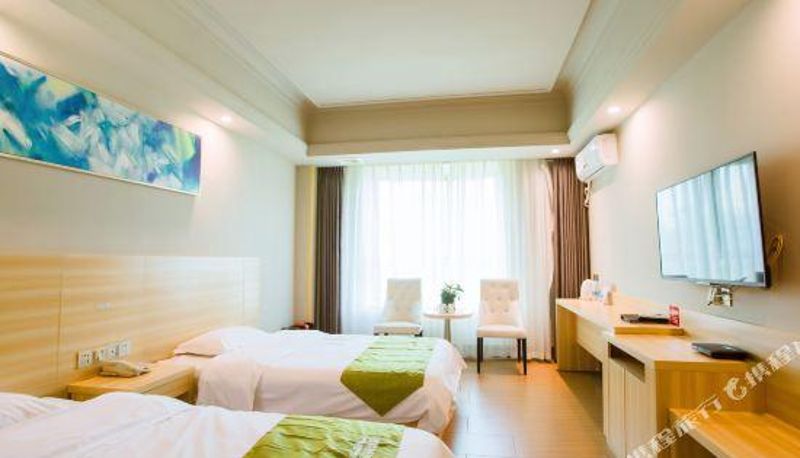Pokój - Qionghai)  Boao Town Jingjing Bay Hotel (Binhai Road Branch