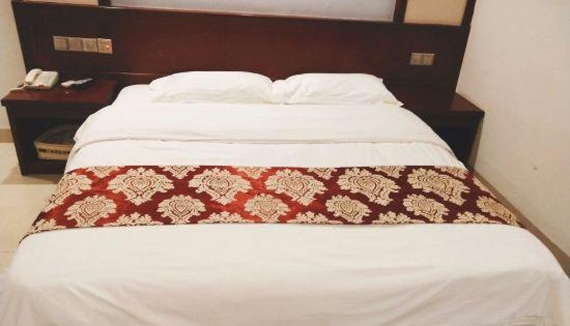 Widok wnętrza - Qionghai)  Boao Town Jingjing Bay Hotel (Binhai Road Branch