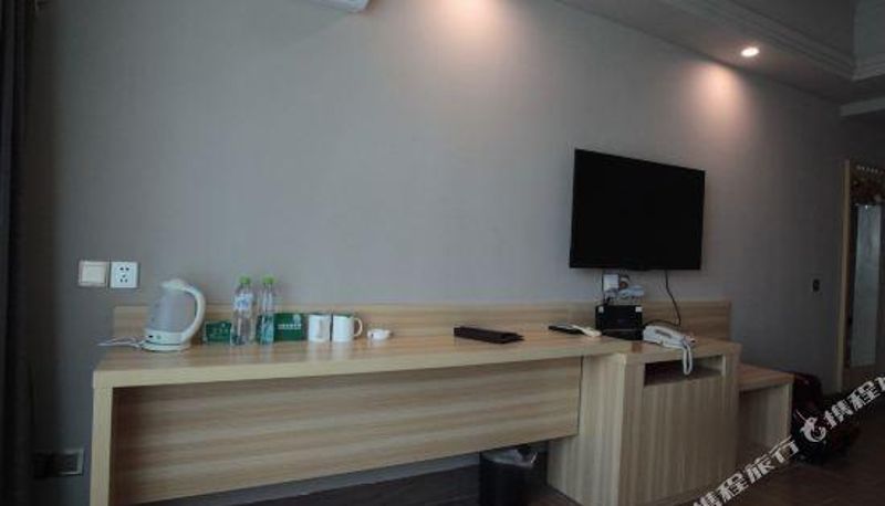 Widok wnętrza - Qionghai)  Boao Town Jingjing Bay Hotel (Binhai Road Branch