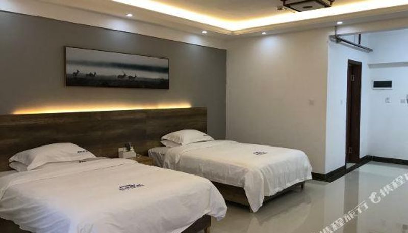 Habitación - Baoting Rain Forest Time Travel Rent