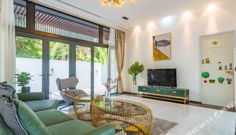Camera business - Sanya Binhai Holiday Villa