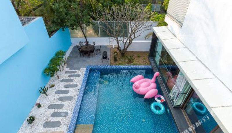 Camera - Sanya Binhai Holiday Villa