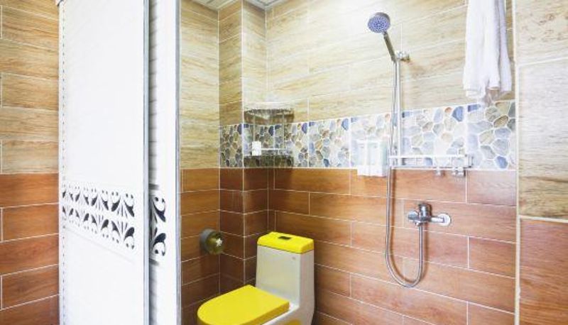 Camera - Wanziqianhong Theme Seaview Apartment