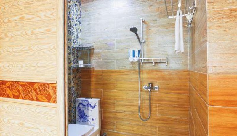 Camera - Wanziqianhong Theme Seaview Apartment