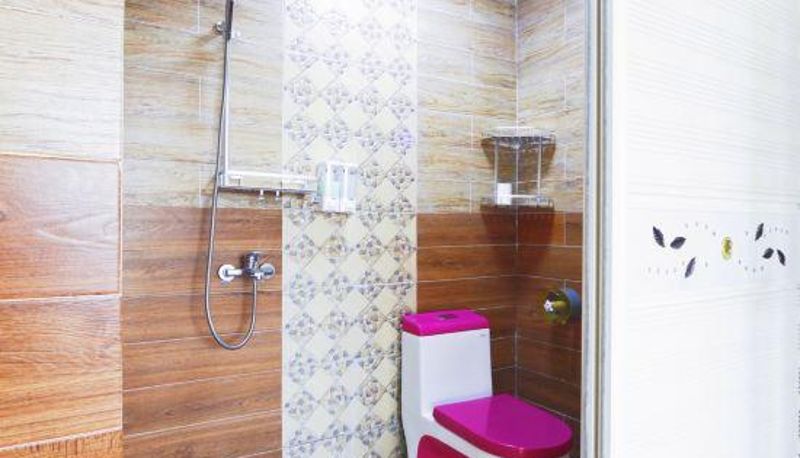 Camera - Wanziqianhong Theme Seaview Apartment