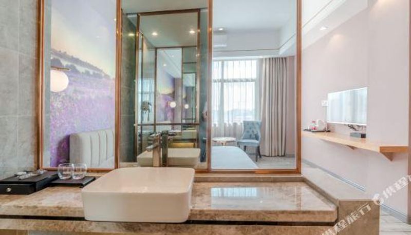 Pokój typu business - Yuzhihao Theme Hotel