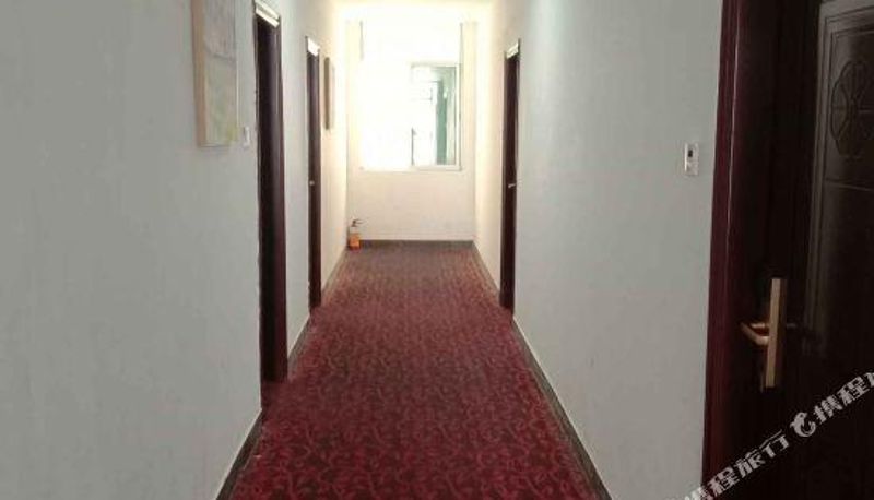 Widok wnętrza - LianGangShangWuLvZu