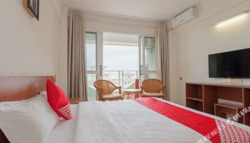 Camera con vista mare - Qionghai Haijiao No.7 Hotel