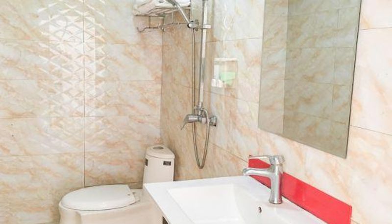 Vista interna - Tianhaocheng Business Hotel