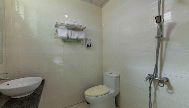 Kamer - Qionghai Dujia Hotel