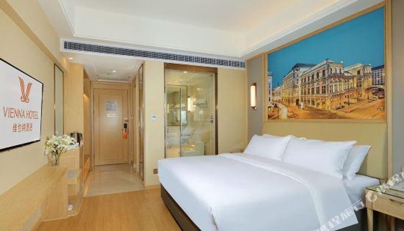 Pokój - Vienna Hotel (Wanning)