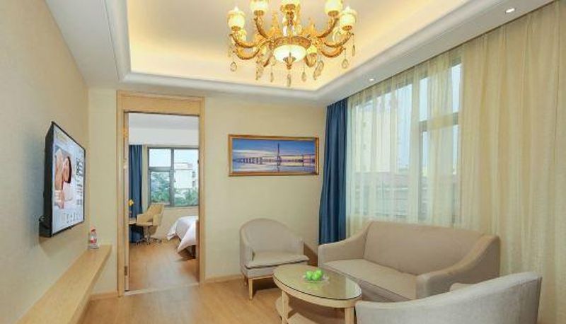 Pokój typu family - Vienna Hotel (Wanning)