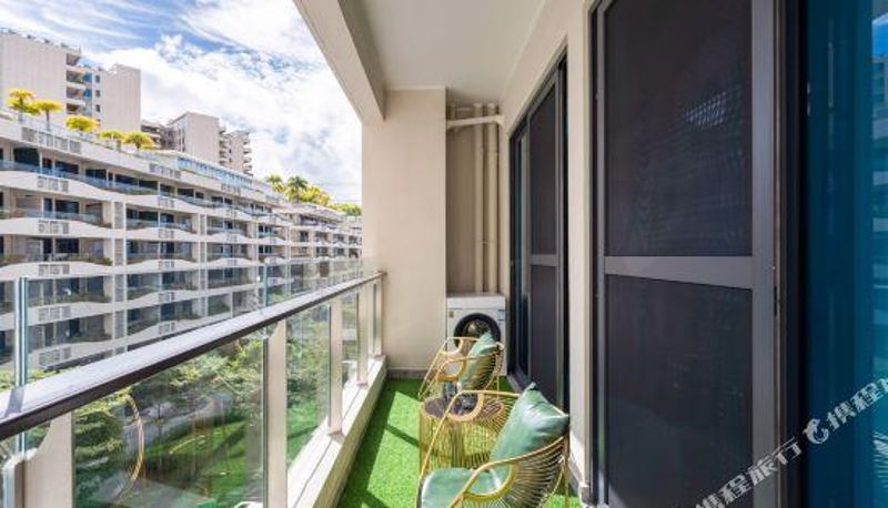 Chambre avec balcon - Laike Resort Hotel (Sanya Bay Coconut Dream Corridor)