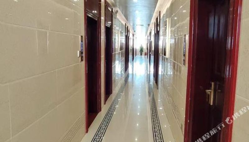 Reception - Jiahua Boutique Hotel