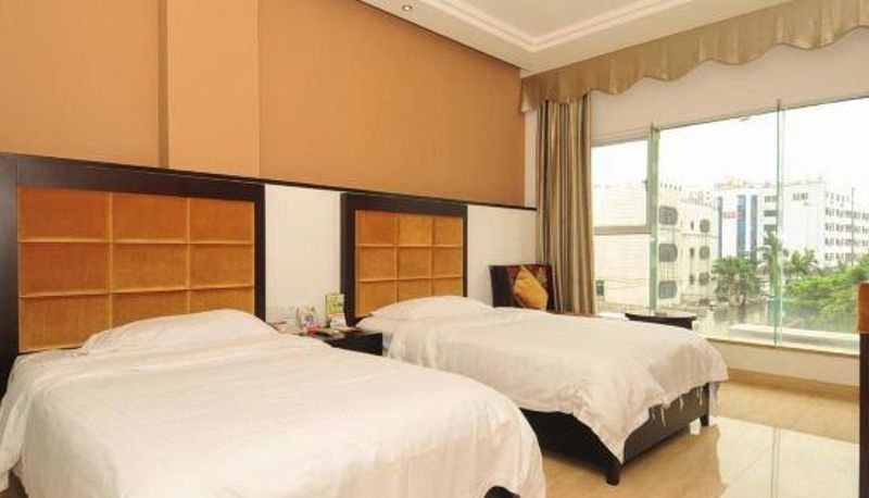 Vista interna - Hongyuan Hotel