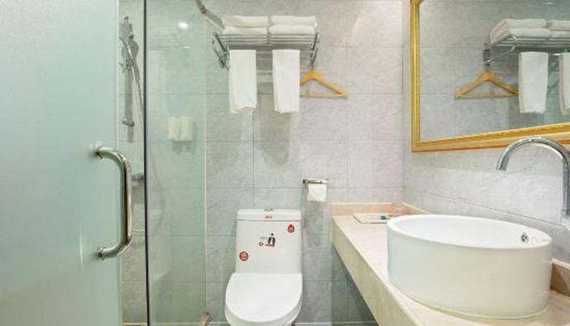 Pokój - fuyuzhihui Hotel