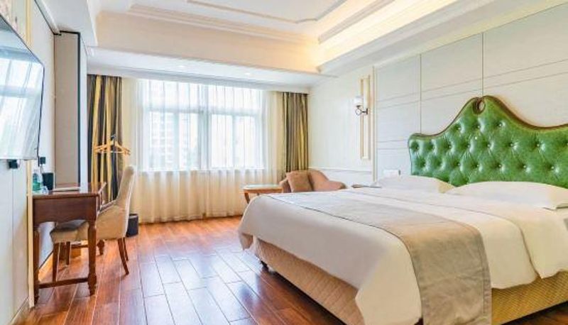 Pokój - fuyuzhihui Hotel