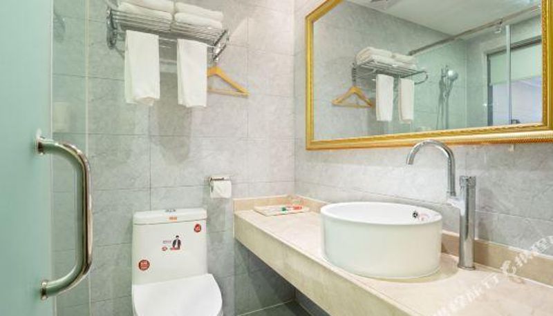 Pokój typu business - fuyuzhihui Hotel