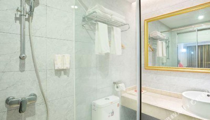 Pokój typu business - fuyuzhihui Hotel
